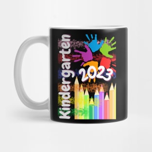 Kindergarten 2023 Mug